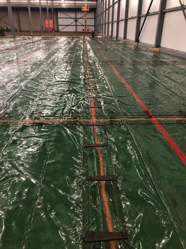 Irving Tissue PNA PD3 Tapered Dowel Plate Baskets Arrow