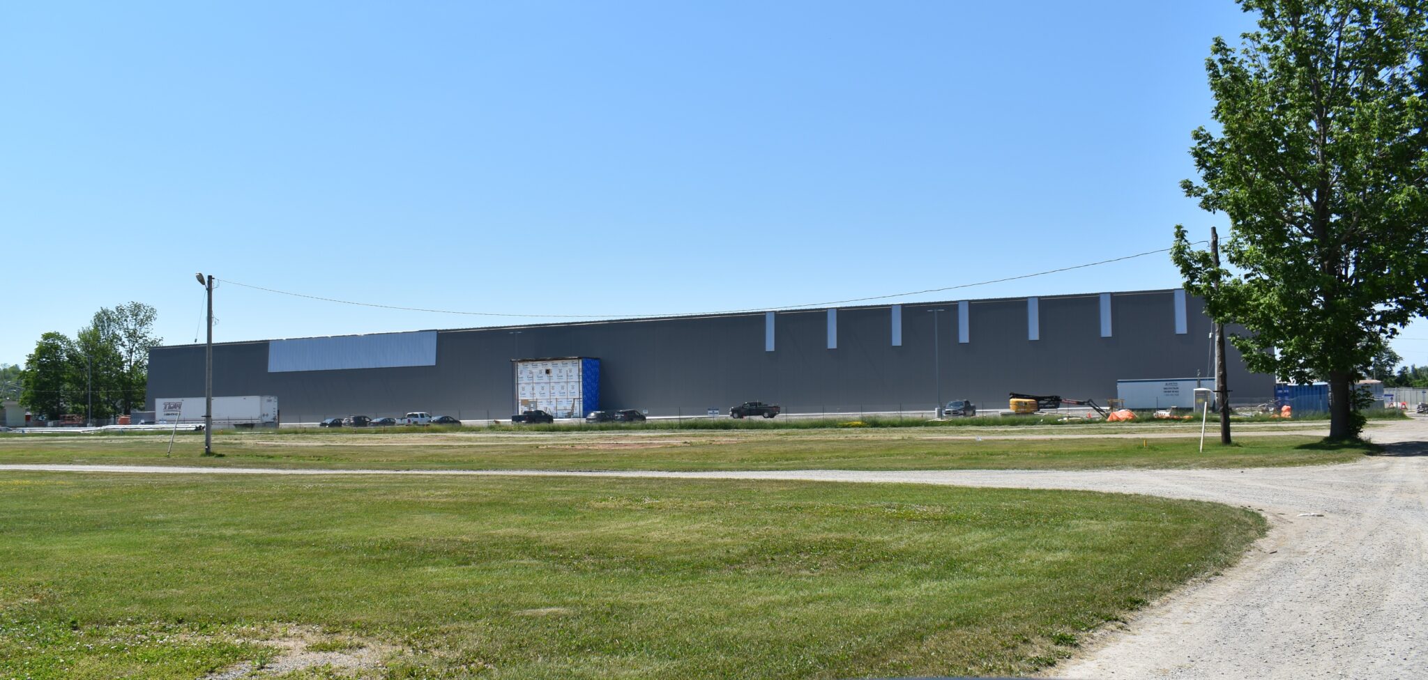 West Hants Sports Complex Arrow Construction Products